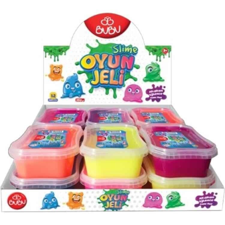 CRN.66387 BUBU OYUN JELI BY.BOY350 GR