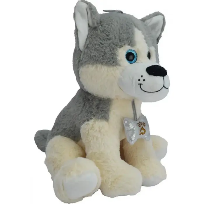 HLY.50 CM KANATLI KALP TUTAN AYI 50247