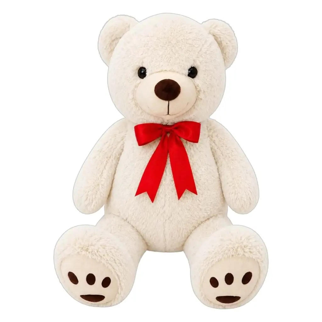 SLY.1485 PELUS AYI 75 CM EKRU 14852